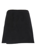 Jupe Laine Noir