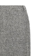 Robe Laine Noir