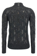 Sweat Laine Gris
