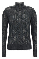 Sweat Laine Gris