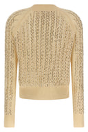 Sweat Cachemire Beige