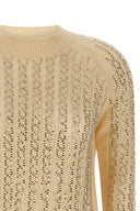 Sweat Cachemire Beige