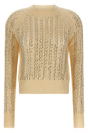 Sweat Cachemire Beige