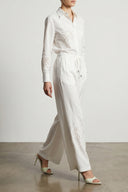 Chemise Coton Blanc