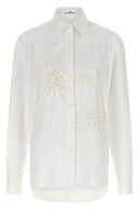 Chemise Coton Blanc