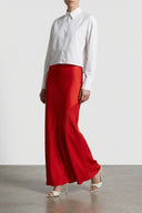 Chemise Coton Blanc