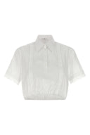 Chemise Coton Blanc