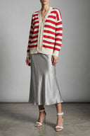 Sweat Coton Rouge