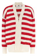 Sweat Coton Rouge
