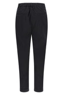 Pantalon Coton Noir