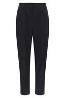 Pantalon Coton Noir