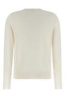 Sweat Cachemire Blanc
