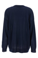 Sweat Laine Bleu