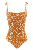 Maillot de Bain Marron