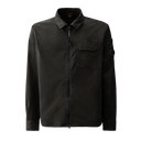 CP Company Organic Gabardine Full Zip Overshirt