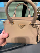 Sac à main en cuir