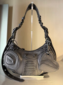 Sac porté épaule Le Cagole Shoulder Bag XS Biker