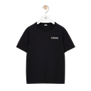T-shirt Loewe Relaxed Marino Noir