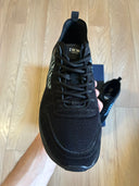 Sneakers B25 Runner Suède Dior en toile oblique et daim noir