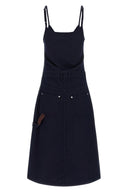 Robe Coton Multicolore