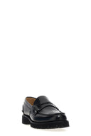 Chaussures Cuir Noir