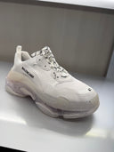Balenciaga Triple S Sneakers White