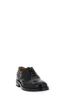 Chaussures Cuir Noir