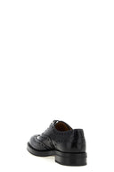 Chaussures Cuir Noir