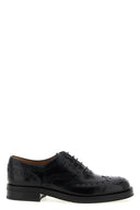 Chaussures Cuir Noir