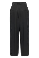 Pantalon Laine Noir