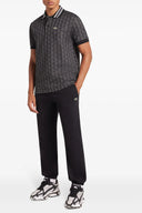 Polo Jacquard Monogram