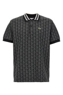 Polo Jacquard Monogram