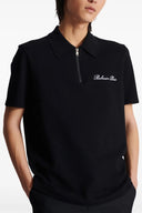 Polo Coton Noir