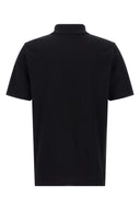 Polo Coton Noir