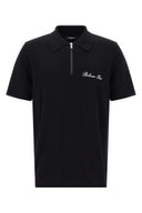 Polo Coton Noir
