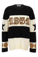 Sweat Cachemire Noir