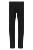 Pantalon Denim Noir