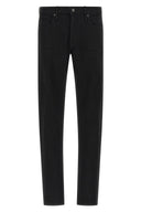 Pantalon Denim Noir