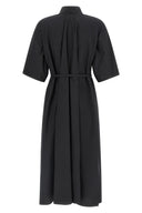 Robe Coton Noir