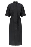 Robe Coton Noir