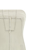 Top Coton Gris