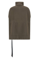 Sweat Coton Beige