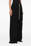 Pantalon Coton Noir
