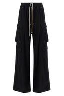 Pantalon Coton Noir
