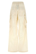 Pantalon Nylon Beige