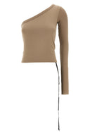 Top Coton Beige