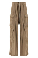 Pantalon Coton Beige