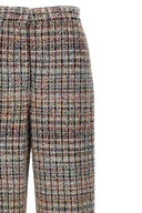 Pantalon Laine Multicolore