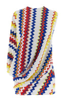 Top Multicolore