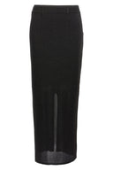 Robe Noir